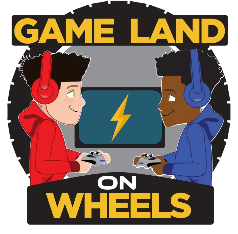 Game Land on Wheels